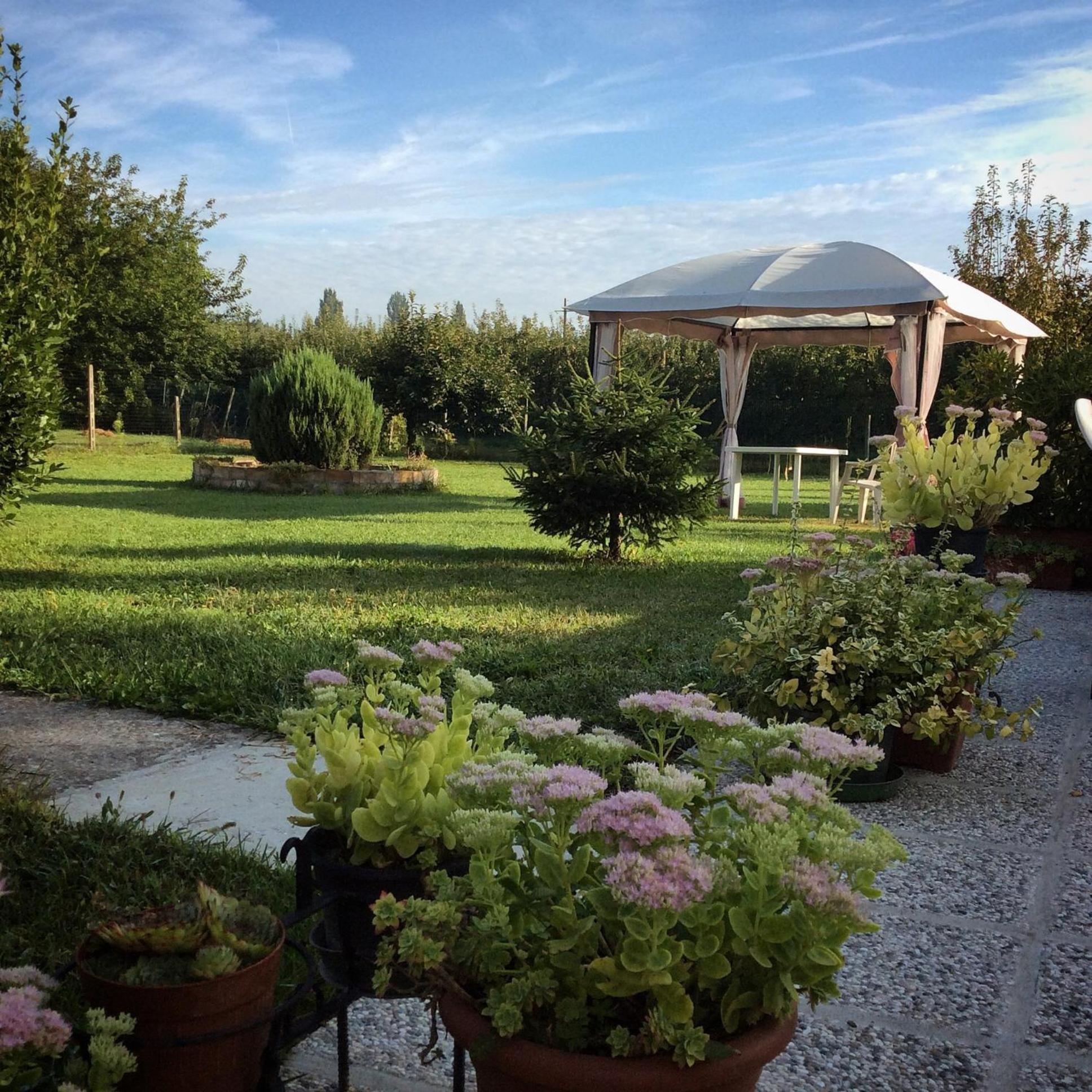 Bed and Breakfast I Due Orfici Cona  Екстер'єр фото