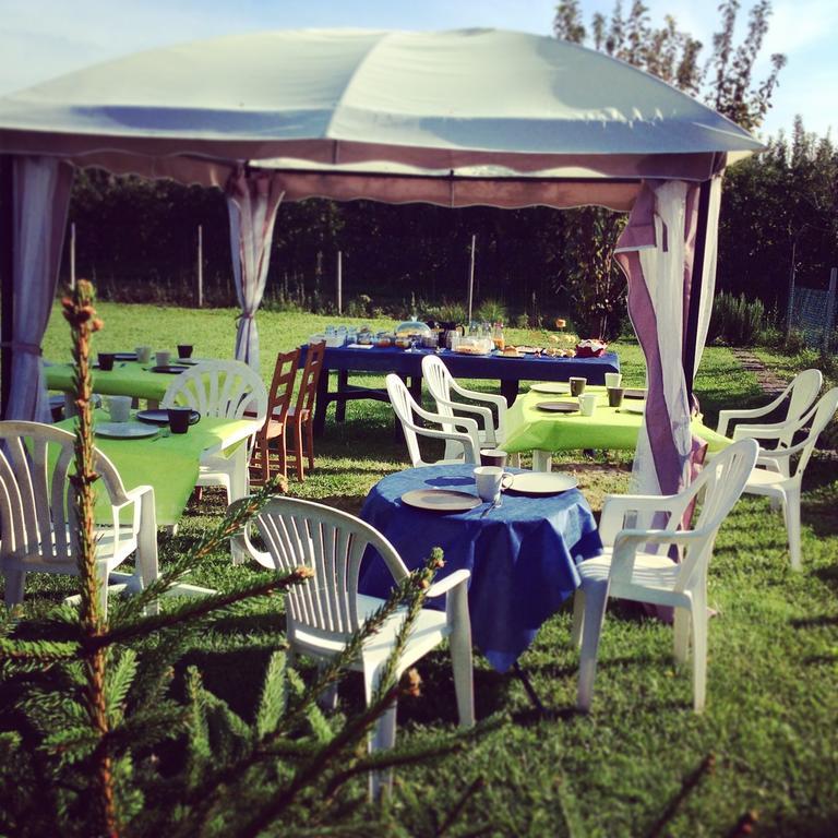 Bed and Breakfast I Due Orfici Cona  Екстер'єр фото