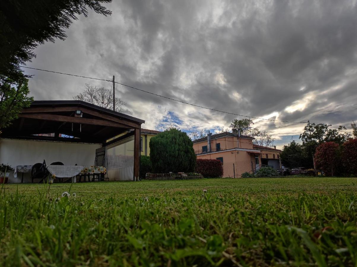 Bed and Breakfast I Due Orfici Cona  Екстер'єр фото