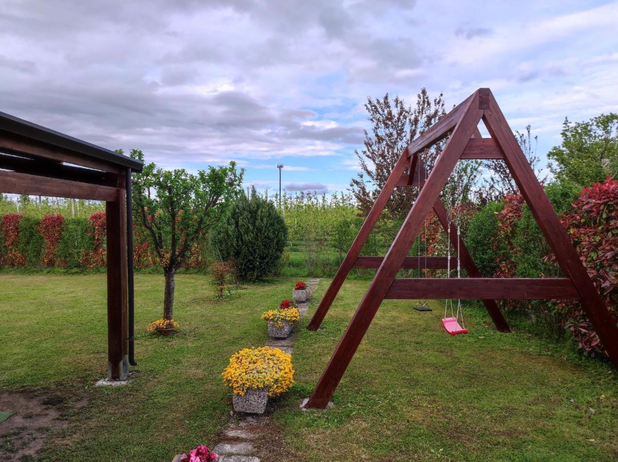 Bed and Breakfast I Due Orfici Cona  Екстер'єр фото