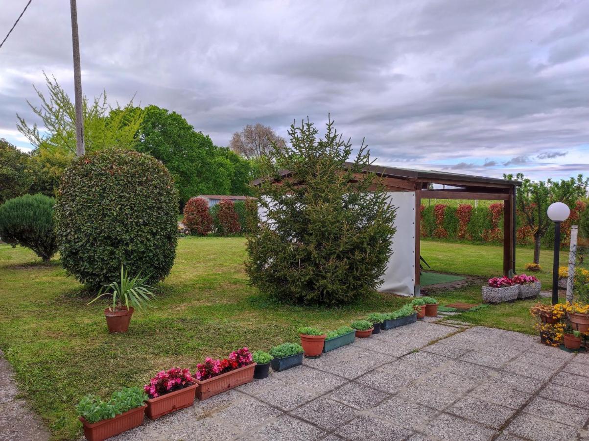 Bed and Breakfast I Due Orfici Cona  Екстер'єр фото