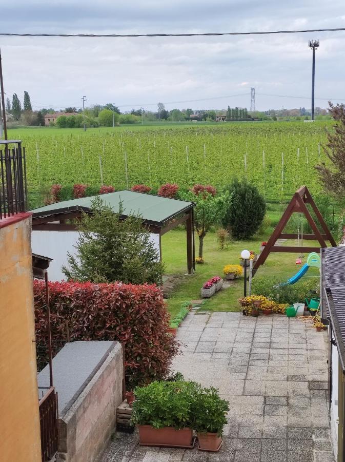 Bed and Breakfast I Due Orfici Cona  Екстер'єр фото