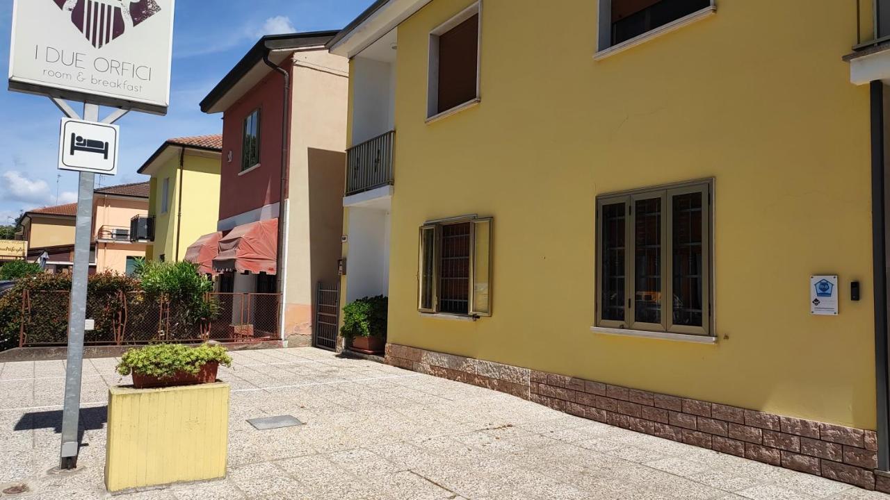 Bed and Breakfast I Due Orfici Cona  Екстер'єр фото