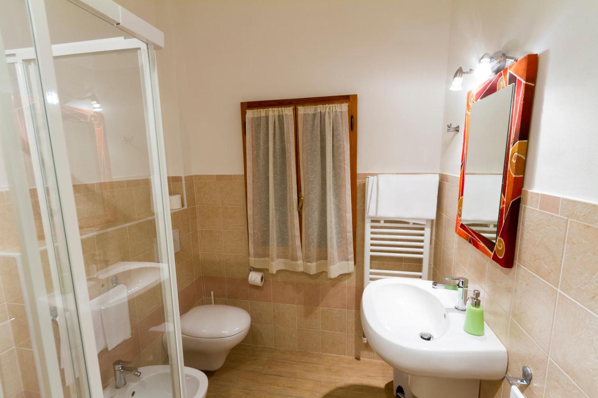 Bed and Breakfast I Due Orfici Cona  Номер фото