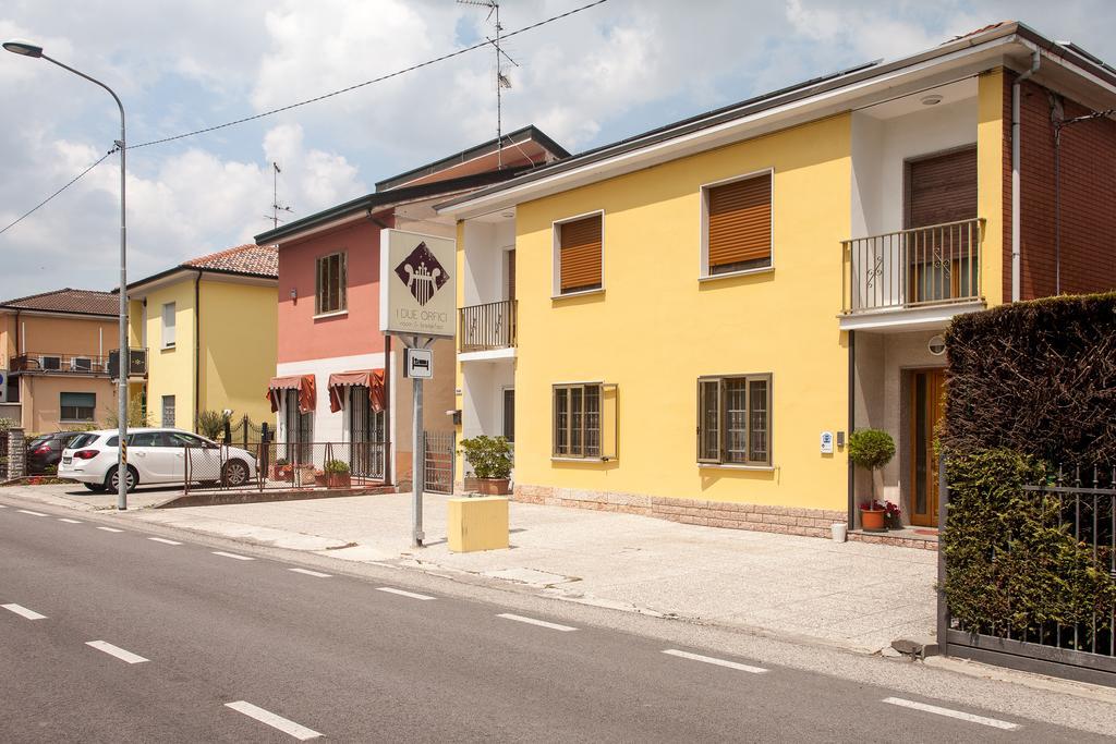 Bed and Breakfast I Due Orfici Cona  Екстер'єр фото