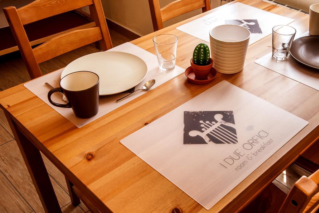Bed and Breakfast I Due Orfici Cona  Екстер'єр фото